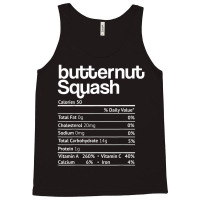 Butternut Squash Nutrition Facts Thanksgiving Christmas Food Tank Top | Artistshot