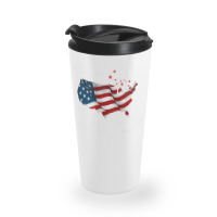 Merica Back To Back World War Champs Travel Mug | Artistshot