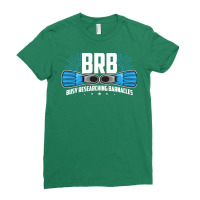 Barnacles Barnacles Barnacles Crustaceans Crustace Ladies Fitted T-shirt | Artistshot