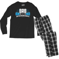 Barnacles Barnacles Barnacles Crustaceans Crustace Men's Long Sleeve Pajama Set | Artistshot