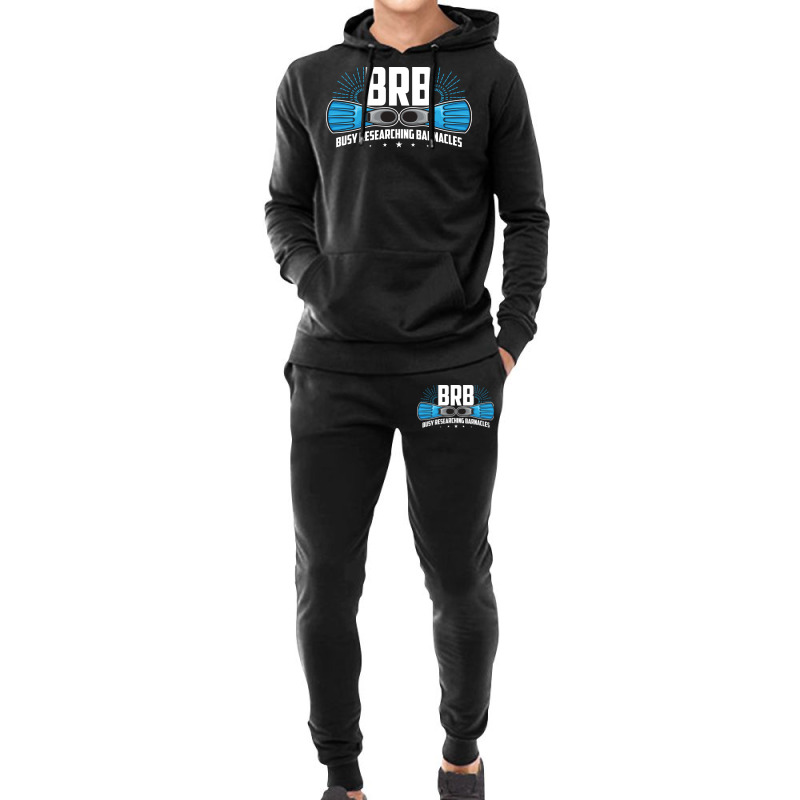 Barnacles Barnacles Barnacles Crustaceans Crustace Hoodie & Jogger Set | Artistshot