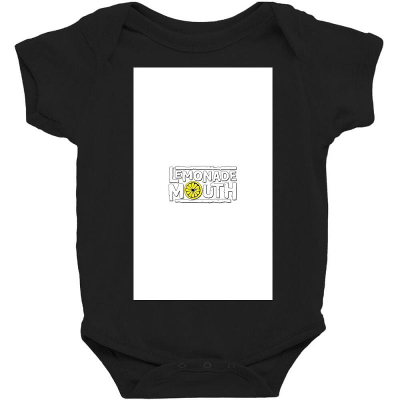 Lemonade Mouth Baby Bodysuit by Frazeemk | Artistshot