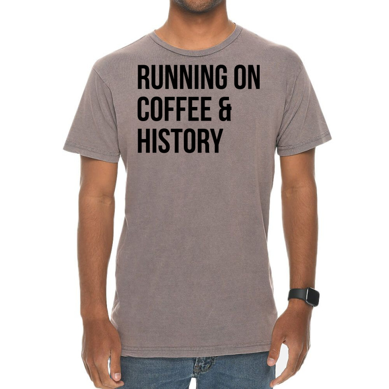 History Girl Humor Vintage T-shirt | Artistshot