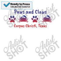 Corpus Christi Texas Retro Sublimation Transfer | Artistshot