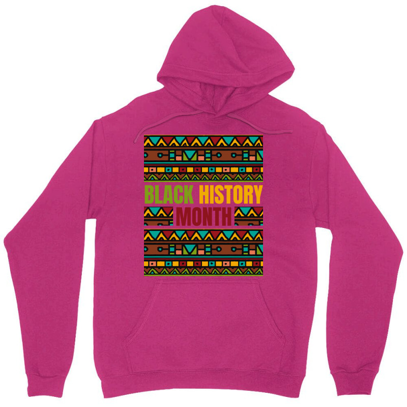 Black History Month Funny Vintage Unisex Hoodie by beirosguigod | Artistshot