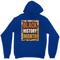 Black History Month Yellow Hippie Unisex Hoodie | Artistshot