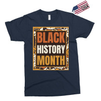 Black History Month Yellow Hippie Exclusive T-shirt | Artistshot