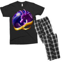 Nesting Dragon Men's T-shirt Pajama Set | Artistshot