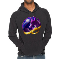 Nesting Dragon Vintage Hoodie | Artistshot