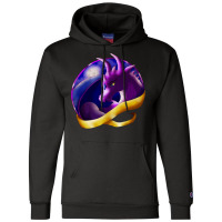 Nesting Dragon Champion Hoodie | Artistshot