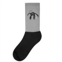 Hermit Crab Tumblr Socks | Artistshot