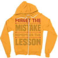 Forget The Travel Zipper Hoodie | Artistshot