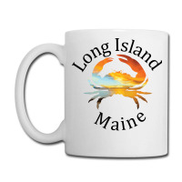 Long Island Maine Hippie Coffee Mug | Artistshot