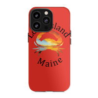 Long Island Maine Hippie Iphone 13 Pro Case | Artistshot