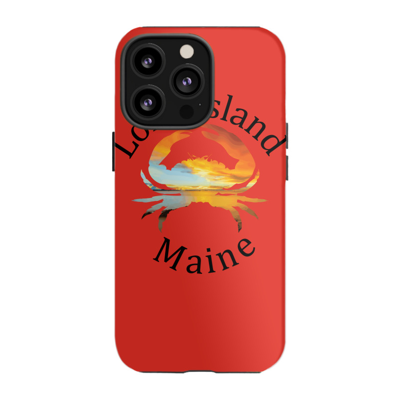 Long Island Maine Hippie Iphone 13 Pro Case | Artistshot