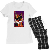 Mapleshade Portrait Women's Pajamas Set | Artistshot