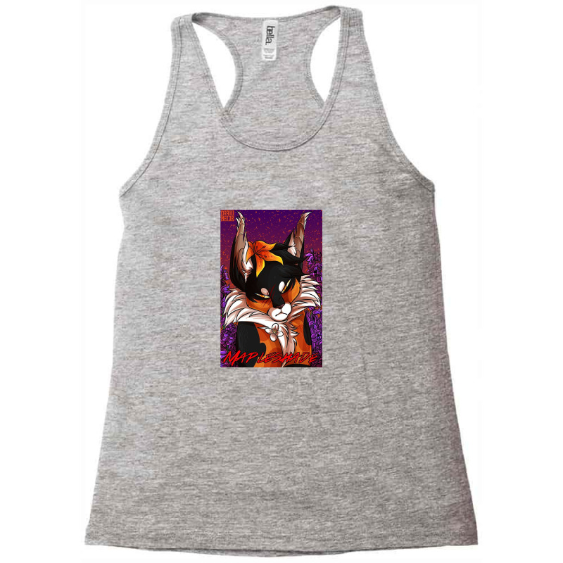 Mapleshade Portrait Racerback Tank by stefanydona | Artistshot