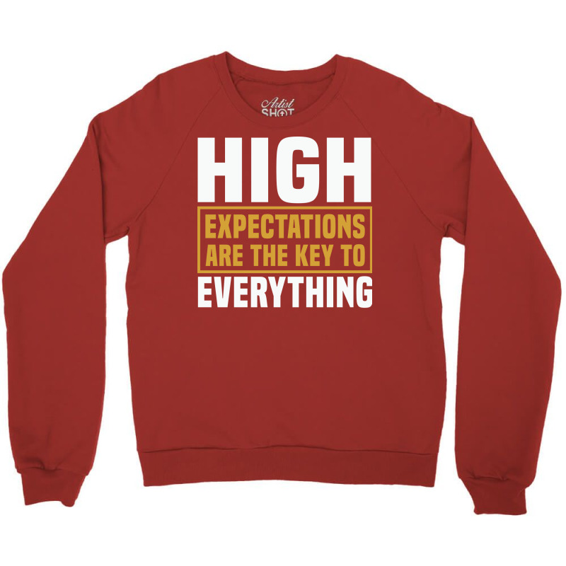 High Aesthetic Crewneck Sweatshirt by domoajoedthb | Artistshot