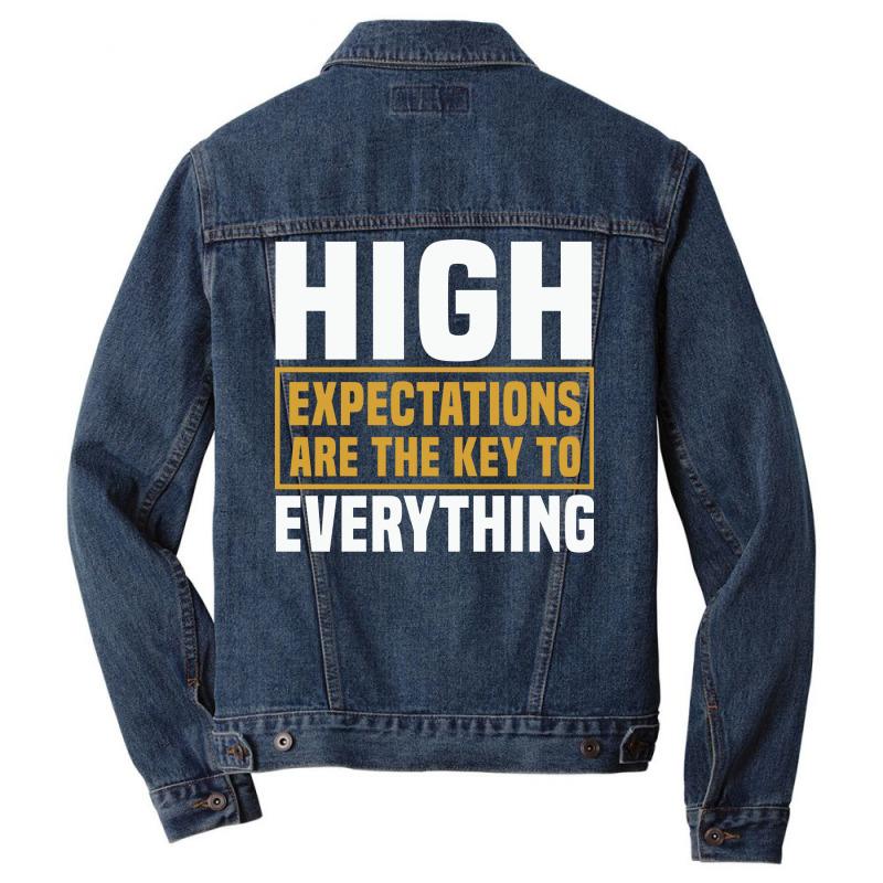 High Aesthetic Men Denim Jacket by domoajoedthb | Artistshot