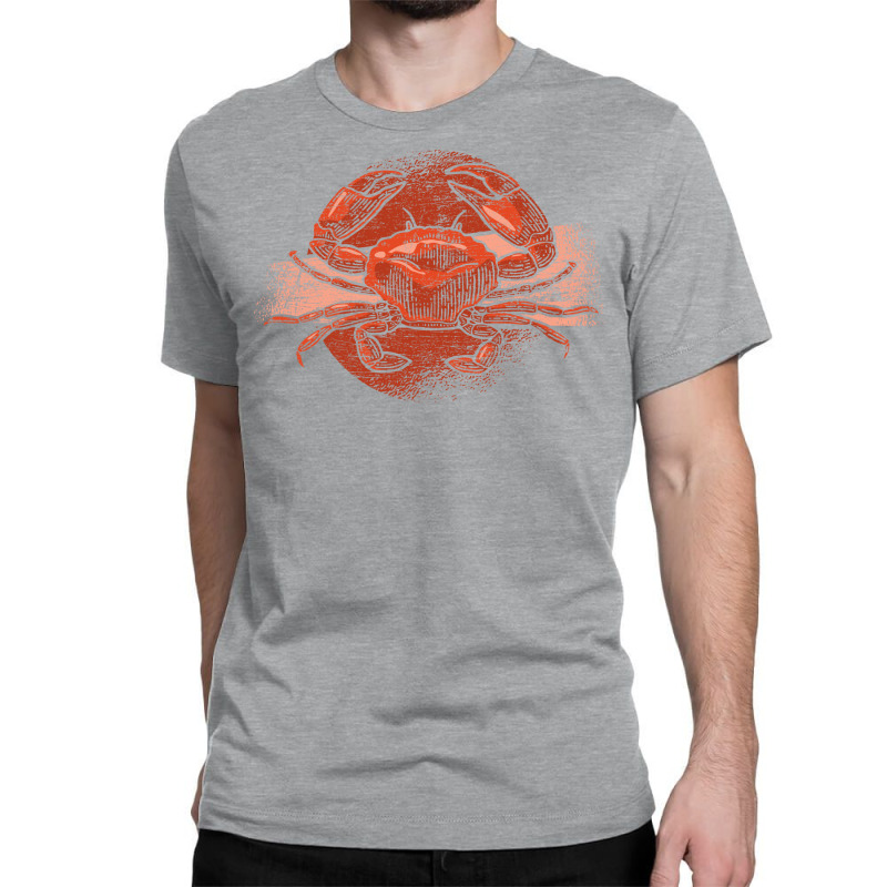 Aquarium Shellfish Lover Crab Cute Classic T-shirt | Artistshot