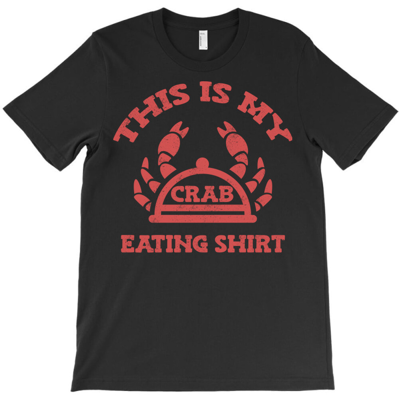 This Is My Crab Eating Gift T-shirt | Artistshot