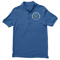 Pawleys Island Blue Crab Summer Men's Polo Shirt | Artistshot