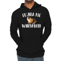 Guinea Pig Guinea Pig Whisperer Lightweight Hoodie | Artistshot