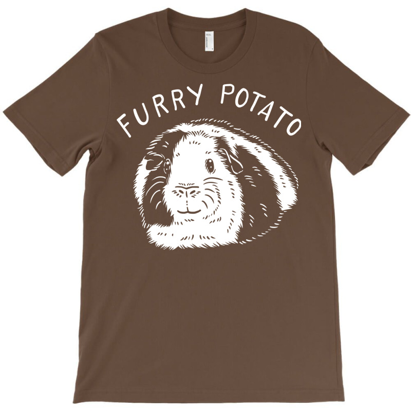 Guinea Pig Furry Potato Nostalgia T-shirt | Artistshot