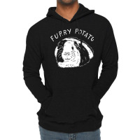 Guinea Pig Furry Potato Nostalgia Lightweight Hoodie | Artistshot