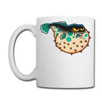 Pufferfish Gift Coffee Mug | Artistshot