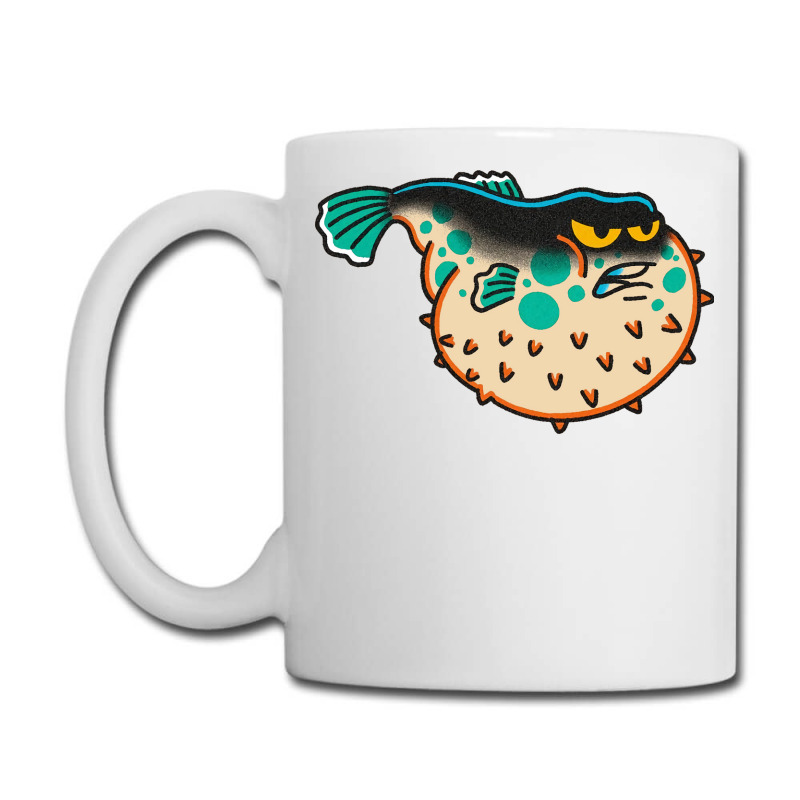 Pufferfish Gift Coffee Mug | Artistshot