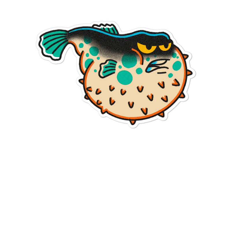 Pufferfish Gift Sticker | Artistshot