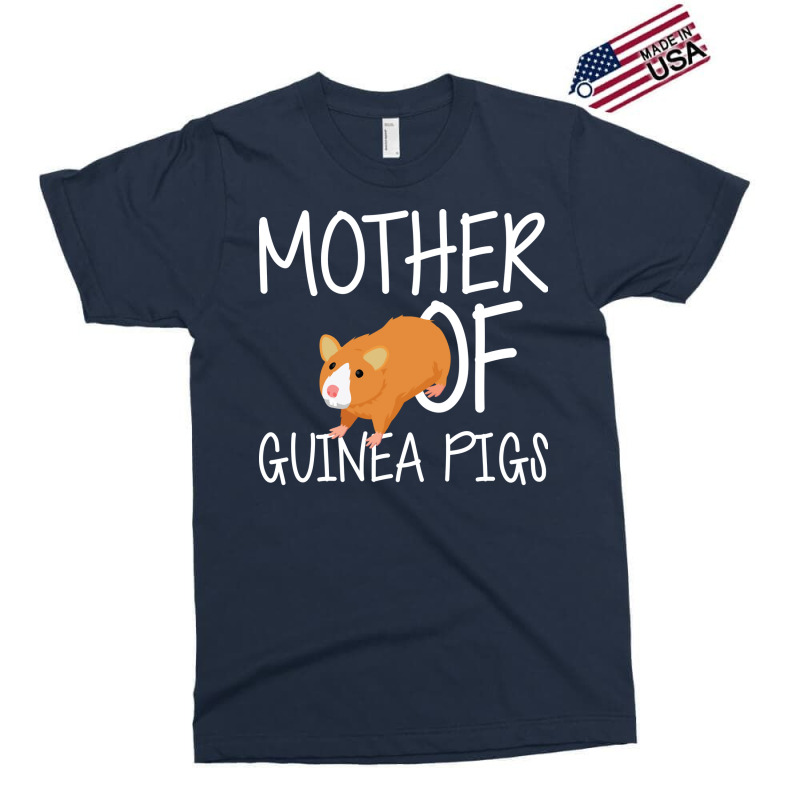 Mother Of Guinea Pigs Red Exclusive T-shirt | Artistshot