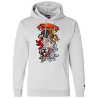 Shell Beach Life Stars Champion Hoodie | Artistshot