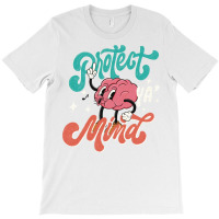 Protect Ya Mind Travel T-shirt | Artistshot