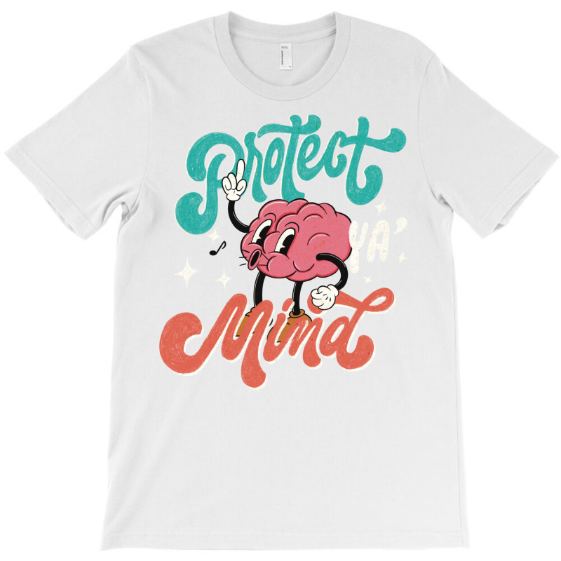 Protect Ya Mind Travel T-Shirt by leivysnghitu7 | Artistshot