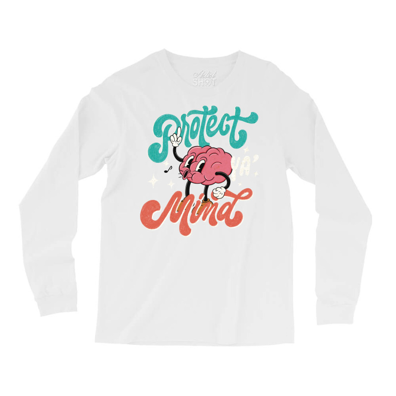 Protect Ya Mind Travel Long Sleeve Shirts by leivysnghitu7 | Artistshot