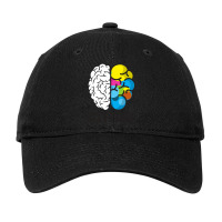 Mental Health Matters Gift Adjustable Cap | Artistshot