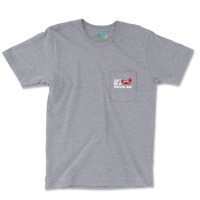 Dont Be A Shellfish Jerk Trending Pocket T-shirt | Artistshot