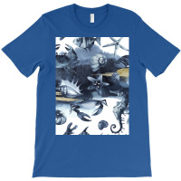 Aquatic Cool T-shirt | Artistshot