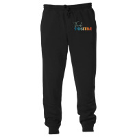 Think Positive Mental Health Matters Psychologist Unisex Jogger | Artistshot