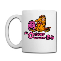 October Pink Humor Coffee Mug | Artistshot