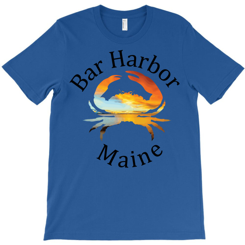 Bar Harbor Maine Humor T-shirt | Artistshot