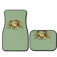 Crab Nature Full Set Car Mats | Artistshot