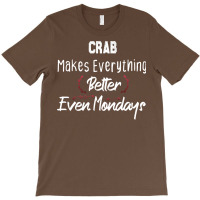 Funny Crab Gift Crab Lovers Gift Stars T-shirt | Artistshot