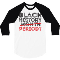 Black History Month Black History Month Gift Boy 3/4 Sleeve Shirt | Artistshot