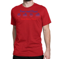 Boca Chica Texas Nostalgia Classic T-shirt | Artistshot