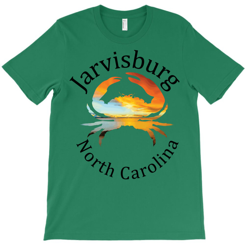 Jarvisburg North Carolina Aesthetic T-shirt | Artistshot