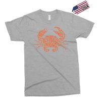 Dont Be Crab Funny Exclusive T-shirt | Artistshot