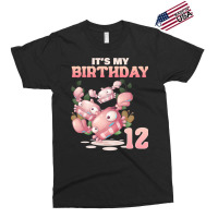 Cute Crab Its My 12th Birthday Funny Exclusive T-shirt | Artistshot